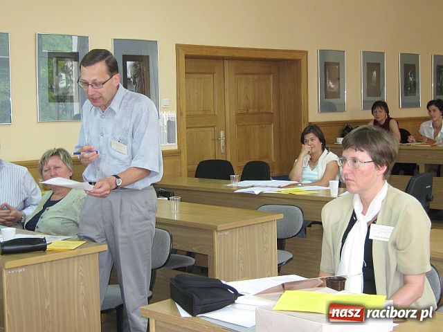 Zdjęcie w galerii na portalu naszraciborz.pl: Bohemistyka jest rozwojowa wiadomości z regionu