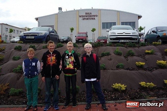 Zdjęcie w galerii na portalu naszraciborz.pl: Pierwsze koty za płoty – tworkowscy szachiści na maratonie szachowym  wiadomości z regionu