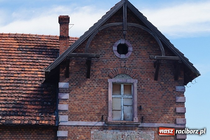 Zdjęcie w galerii na portalu naszraciborz.pl: Gmina Nędza będzie rozmawiać z konserwatorem o wąskotorówce wiadomości z regionu