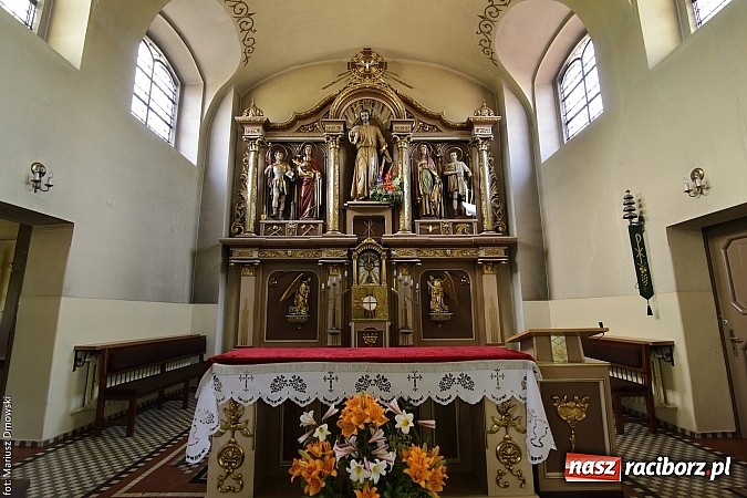 Zdjęcie w galerii na portalu naszraciborz.pl: Stare Nieboczowy, jak to miejsce wygląda dziś? wiadomości z regionu