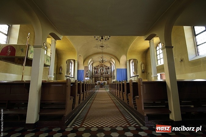 Zdjęcie w galerii na portalu naszraciborz.pl: Stare Nieboczowy, jak to miejsce wygląda dziś? wiadomości z regionu