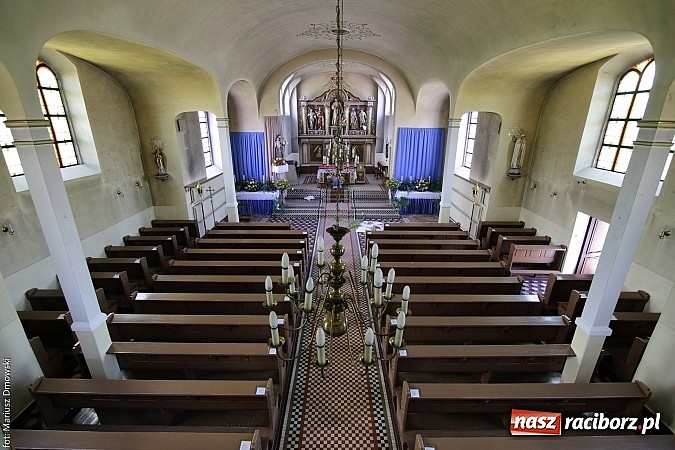 Zdjęcie w galerii na portalu naszraciborz.pl: Stare Nieboczowy, jak to miejsce wygląda dziś? wiadomości z regionu