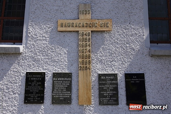 Zdjęcie w galerii na portalu naszraciborz.pl: Stare Nieboczowy, jak to miejsce wygląda dziś? wiadomości z regionu