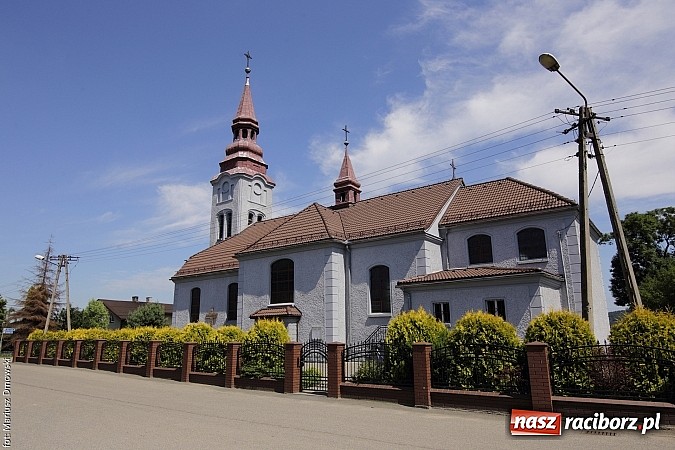 Zdjęcie w galerii na portalu naszraciborz.pl: Stare Nieboczowy, jak to miejsce wygląda dziś? wiadomości z regionu