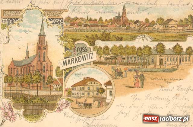 Zdjęcie w galerii na portalu naszraciborz.pl: W każdej dzielnicy piękny RYNECZEK wiadomości z regionu