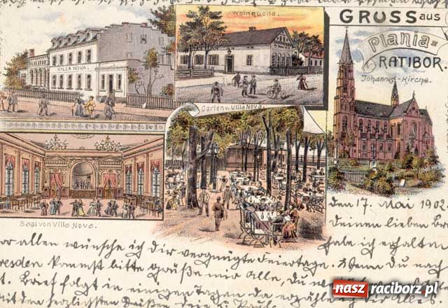 Zdjęcie w galerii na portalu naszraciborz.pl: W każdej dzielnicy piękny RYNECZEK wiadomości z regionu