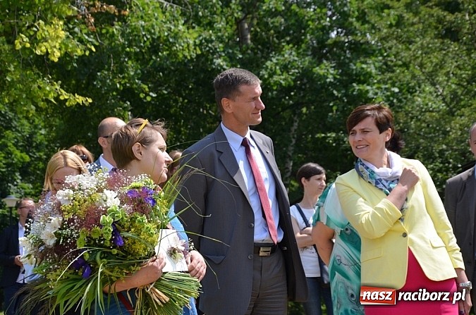 Zdjęcie w galerii na portalu naszraciborz.pl: Ogrody świata - wystawa plenerowa w Śląskim Ogrodzie Botanicznym wiadomości z regionu