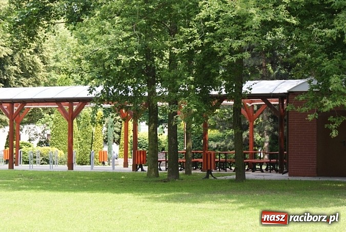 Zdjęcie w galerii na portalu naszraciborz.pl: Obora to nie tylko kąpielisko. Zobacz, jak wygląda cały kemping wiadomości z regionu