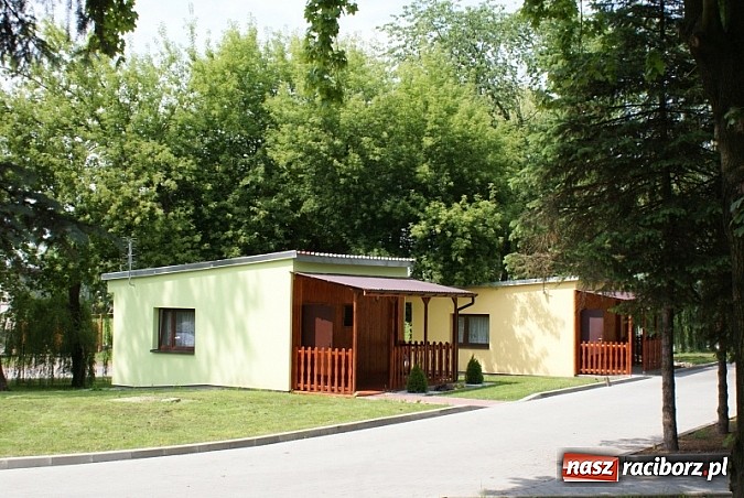Zdjęcie w galerii na portalu naszraciborz.pl: Obora to nie tylko kąpielisko. Zobacz, jak wygląda cały kemping wiadomości z regionu
