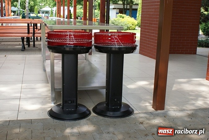 Zdjęcie w galerii na portalu naszraciborz.pl: Obora to nie tylko kąpielisko. Zobacz, jak wygląda cały kemping wiadomości z regionu