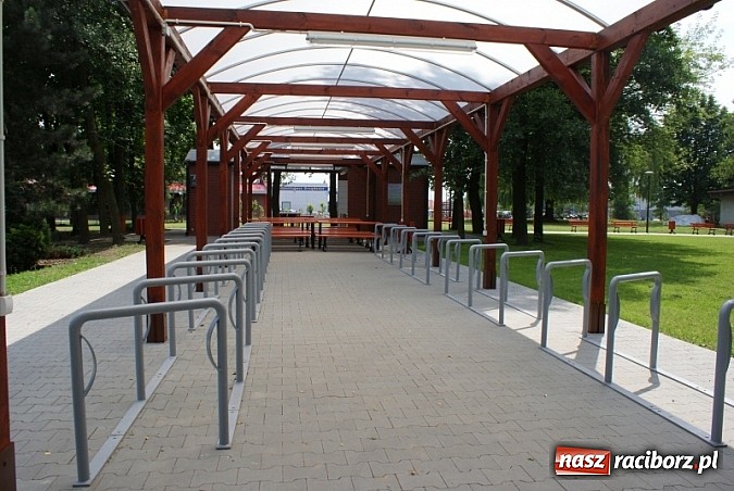 Zdjęcie w galerii na portalu naszraciborz.pl: Obora to nie tylko kąpielisko. Zobacz, jak wygląda cały kemping wiadomości z regionu