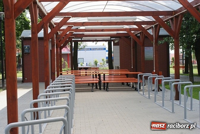 Zdjęcie w galerii na portalu naszraciborz.pl: Obora to nie tylko kąpielisko. Zobacz, jak wygląda cały kemping wiadomości z regionu