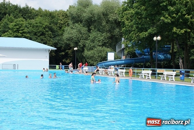 Zdjęcie w galerii na portalu naszraciborz.pl: Obora to nie tylko kąpielisko. Zobacz, jak wygląda cały kemping wiadomości z regionu