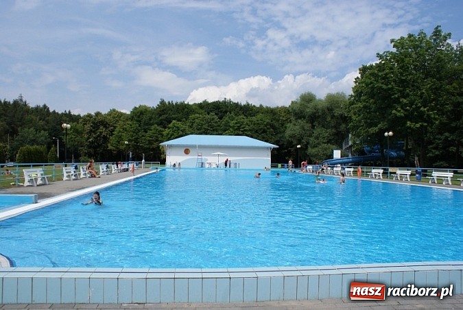 Zdjęcie w galerii na portalu naszraciborz.pl: Obora to nie tylko kąpielisko. Zobacz, jak wygląda cały kemping wiadomości z regionu