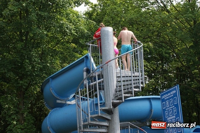 Zdjęcie w galerii na portalu naszraciborz.pl: Obora to nie tylko kąpielisko. Zobacz, jak wygląda cały kemping wiadomości z regionu