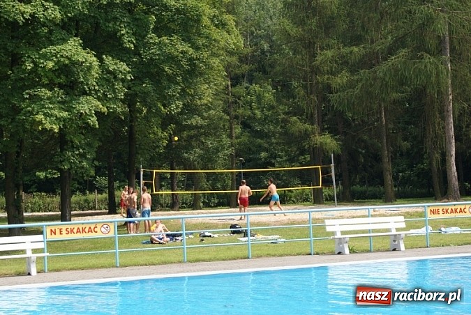 Zdjęcie w galerii na portalu naszraciborz.pl: Obora to nie tylko kąpielisko. Zobacz, jak wygląda cały kemping wiadomości z regionu