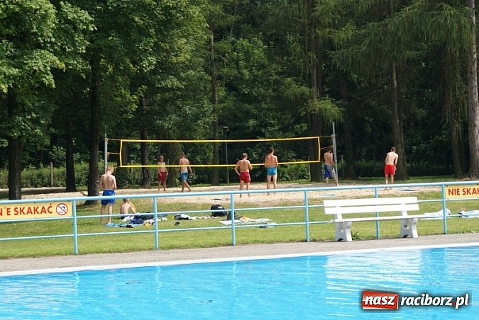 Zdjęcie w galerii na portalu naszraciborz.pl: Obora to nie tylko kąpielisko. Zobacz, jak wygląda cały kemping wiadomości z regionu