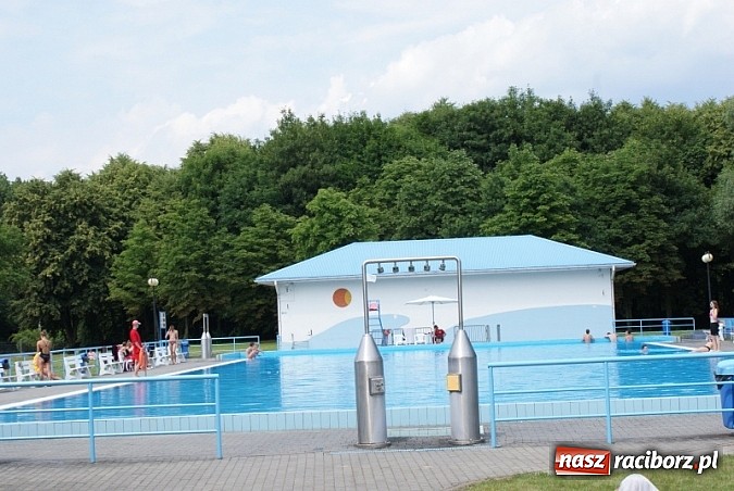 Zdjęcie w galerii na portalu naszraciborz.pl: Obora to nie tylko kąpielisko. Zobacz, jak wygląda cały kemping wiadomości z regionu