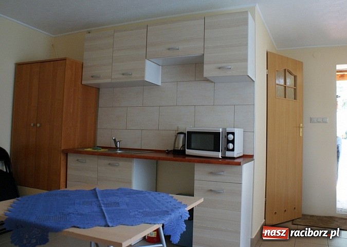 Zdjęcie w galerii na portalu naszraciborz.pl: Obora to nie tylko kąpielisko. Zobacz, jak wygląda cały kemping wiadomości z regionu