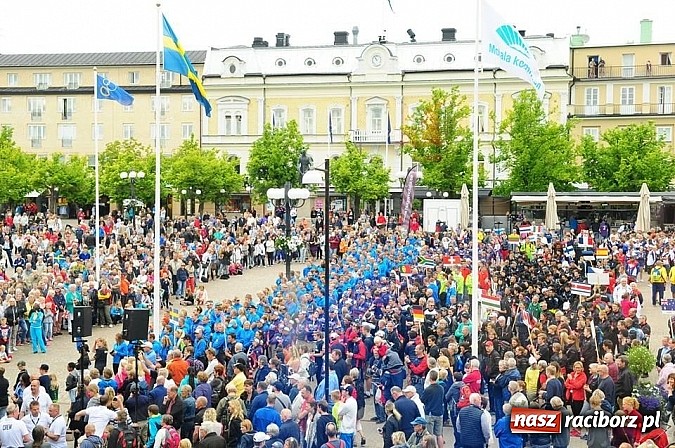 Zdjęcie w galerii na portalu naszraciborz.pl: Ewa Bugdoł w pierwszej dziesiątce na Mistrzostwach Świata w Szwecji wiadomości z regionu