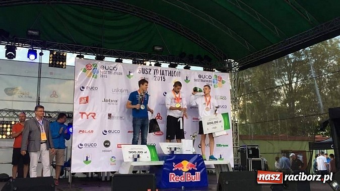 Zdjęcie w galerii na portalu naszraciborz.pl: Sukces uczniów i absolwentów raciborskiego ZSOMS w Suszu  wiadomości z regionu