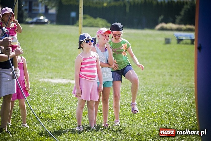 Zdjęcie w galerii na portalu naszraciborz.pl: Moc atrakcji na festynie policyjnym wiadomości z regionu