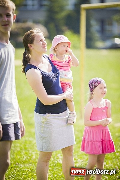 Zdjęcie w galerii na portalu naszraciborz.pl: Moc atrakcji na festynie policyjnym wiadomości z regionu