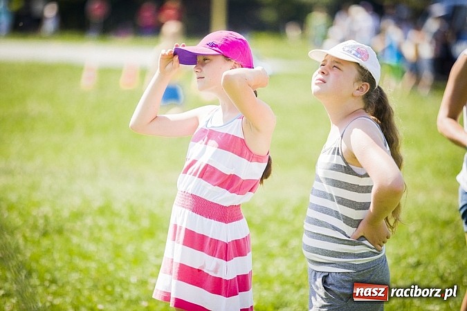 Zdjęcie w galerii na portalu naszraciborz.pl: Moc atrakcji na festynie policyjnym wiadomości z regionu