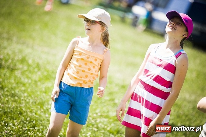 Zdjęcie w galerii na portalu naszraciborz.pl: Moc atrakcji na festynie policyjnym wiadomości z regionu