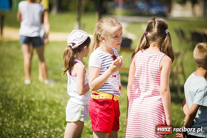 Zdjęcie w galerii na portalu naszraciborz.pl: Moc atrakcji na festynie policyjnym wiadomości z regionu