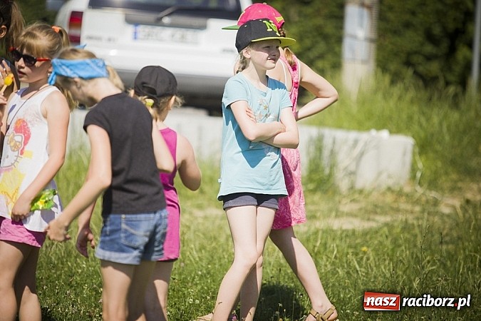 Zdjęcie w galerii na portalu naszraciborz.pl: Moc atrakcji na festynie policyjnym wiadomości z regionu