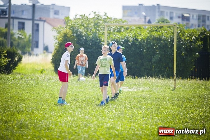 Zdjęcie w galerii na portalu naszraciborz.pl: Moc atrakcji na festynie policyjnym wiadomości z regionu