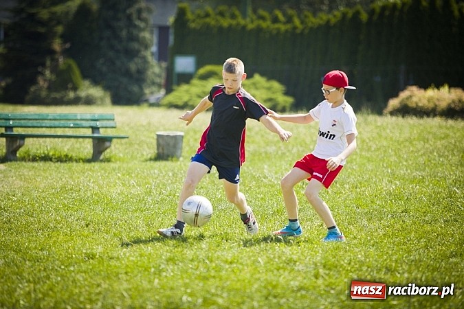 Zdjęcie w galerii na portalu naszraciborz.pl: Moc atrakcji na festynie policyjnym wiadomości z regionu