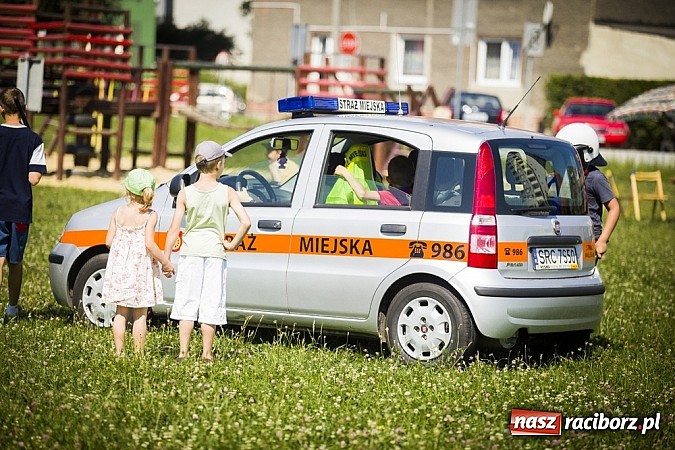 Zdjęcie w galerii na portalu naszraciborz.pl: Moc atrakcji na festynie policyjnym wiadomości z regionu