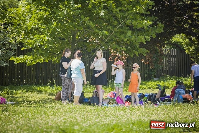 Zdjęcie w galerii na portalu naszraciborz.pl: Moc atrakcji na festynie policyjnym wiadomości z regionu