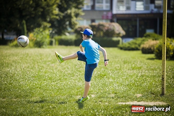 Zdjęcie w galerii na portalu naszraciborz.pl: Moc atrakcji na festynie policyjnym wiadomości z regionu