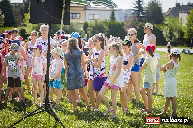 Zdjęcie w galerii na portalu naszraciborz.pl: Moc atrakcji na festynie policyjnym wiadomości z regionu