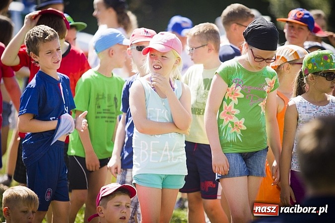 Zdjęcie w galerii na portalu naszraciborz.pl: Moc atrakcji na festynie policyjnym wiadomości z regionu