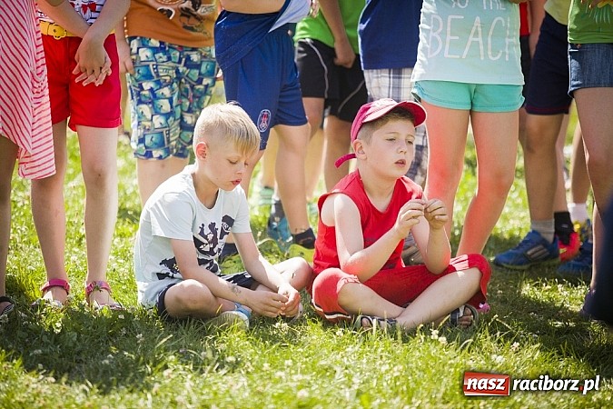 Zdjęcie w galerii na portalu naszraciborz.pl: Moc atrakcji na festynie policyjnym wiadomości z regionu