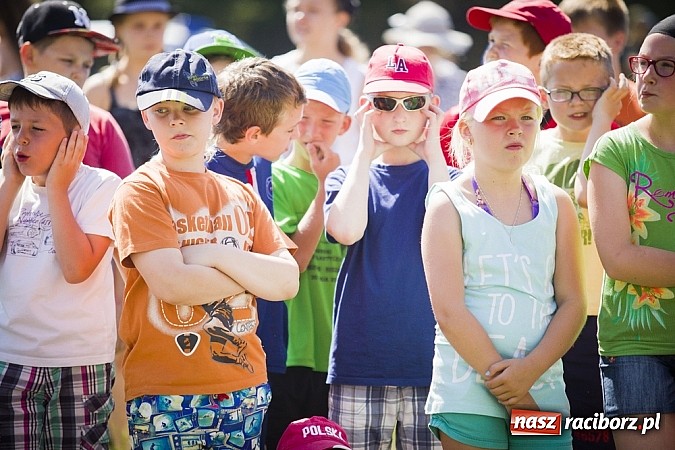 Zdjęcie w galerii na portalu naszraciborz.pl: Moc atrakcji na festynie policyjnym wiadomości z regionu