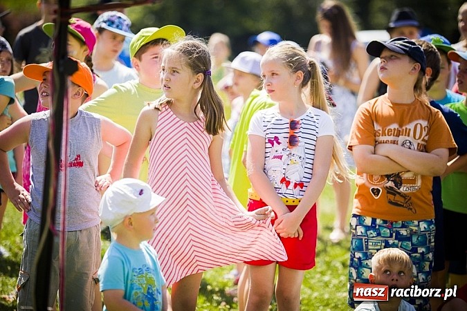 Zdjęcie w galerii na portalu naszraciborz.pl: Moc atrakcji na festynie policyjnym wiadomości z regionu