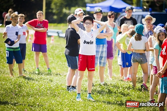 Zdjęcie w galerii na portalu naszraciborz.pl: Moc atrakcji na festynie policyjnym wiadomości z regionu
