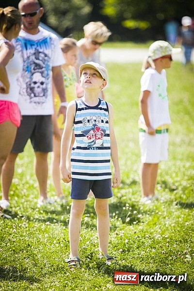 Zdjęcie w galerii na portalu naszraciborz.pl: Moc atrakcji na festynie policyjnym wiadomości z regionu