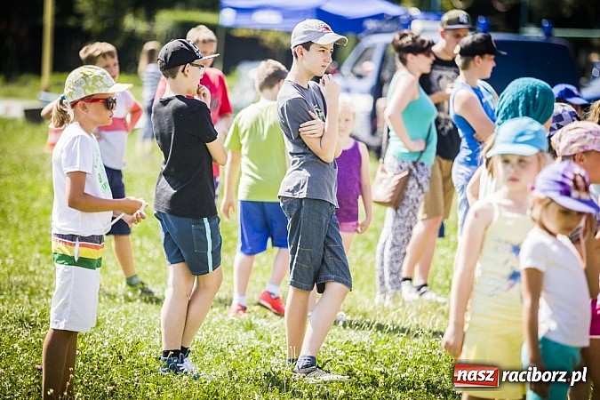 Zdjęcie w galerii na portalu naszraciborz.pl: Moc atrakcji na festynie policyjnym wiadomości z regionu