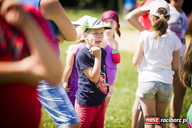 Zdjęcie w galerii na portalu naszraciborz.pl: Moc atrakcji na festynie policyjnym wiadomości z regionu