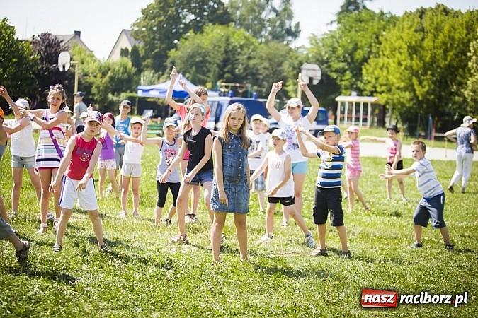 Zdjęcie w galerii na portalu naszraciborz.pl: Moc atrakcji na festynie policyjnym wiadomości z regionu