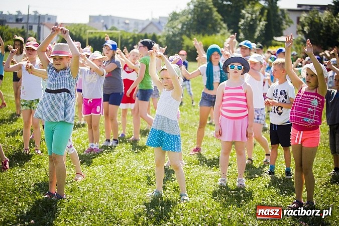 Zdjęcie w galerii na portalu naszraciborz.pl: Moc atrakcji na festynie policyjnym wiadomości z regionu