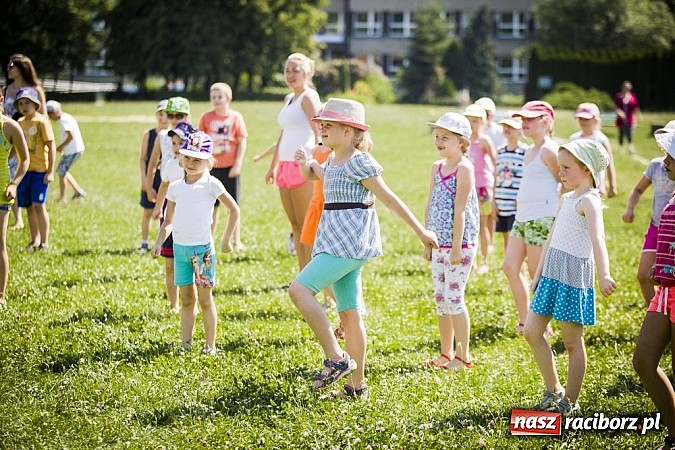Zdjęcie w galerii na portalu naszraciborz.pl: Moc atrakcji na festynie policyjnym wiadomości z regionu