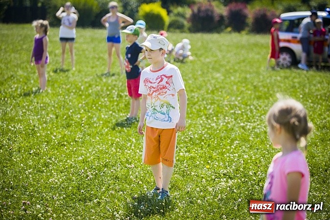Zdjęcie w galerii na portalu naszraciborz.pl: Moc atrakcji na festynie policyjnym wiadomości z regionu