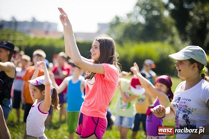 Zdjęcie w galerii na portalu naszraciborz.pl: Moc atrakcji na festynie policyjnym wiadomości z regionu